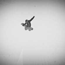 Bs 180 Japan Air.  Dimma och ingen som helst sikt.. Foto: Anton Hilling. &Aring;kare: Johan Alfvegren.