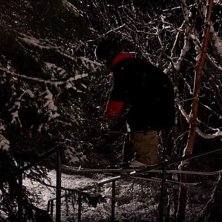 ganska simpelt handrail i &aring;re, men va &auml;nd&aring; en r. Foto: Johan St&aring;lberg. &Aring;kare: Henrik Harlaut a.k.a e&amp;#039;dollo.
