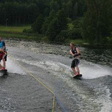 Det var grymt kul &aring; fightas... . Foto: Tobbe &amp;quot;Bus&amp;quot; Ald&eacute;n. &Aring;kare: Peter Withfeldt &amp;amp; Herman Gustavsson.
