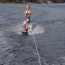 p&aring; v&auml;g till 720. Foto: Mamma. &Aring;kare: Joakim Svahn.