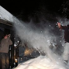 Takhopp :). Foto: Sebastian Zielinski. &Aring;kare: Arvid Holmgren.