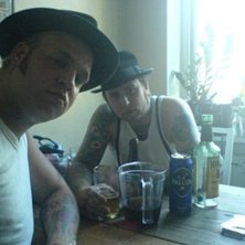 GANGSTERS!!!!. Foto: andreas duberg.