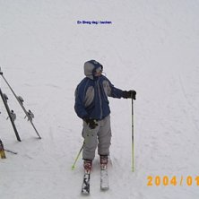 kollar upp mot backen :). Foto: berne persson. &Aring;kare: Joacim Persson.
