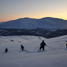 Foto: Peter Modigh. &Aring;kare: Oscar Modigh.
