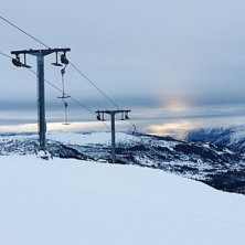 Hodlekve, barnetrekket og Rindabotn g&aring;r som vanli.