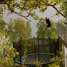 high air. Foto: Jag. &Aring;kare: Robban Lekander.