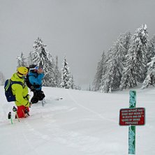 Va!!!... Vad menar dom... h&auml;r??...
&auml;&auml;&auml;... -ju. Foto: Robert Hortlund. &Aring;kare: Henke o Jarome.