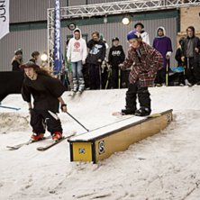 Winter Show i Kungstr&auml;dg&aring;rden 2014.. Foto: Hedda Berander.