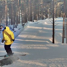 Foto: Pontus (jag) bernstr&ouml;m. &Aring;kare: Fabian omne.