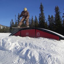 Foto: Joel. &Aring;kare: Simon.