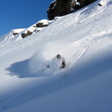 Hetsade Jocke att jag hade &aring;kt samma &aring;k dagen in. Foto: Lintan Hougland. &Aring;kare: Lill-Jocke.