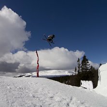 Freeridehelgen i &Aring;re 2013.