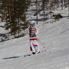 Stek. Foto: Ronald Lahti. &Aring;kare: Olle Lahti.