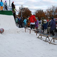 blindswup. Foto: Pappa aka L-M-A. &Aring;kare: Jag Oskar Anderson.