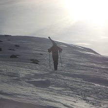 Foto: Olivia Bramwall. &Aring;kare: Simon Flod&eacute;n.