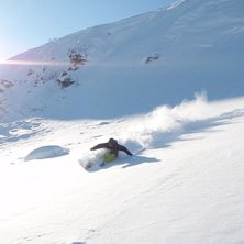 L&aring;ng sv&auml;ng i bra sn&ouml; nere i grytan.. Foto: Jonas Andersson. &Aring;kare: Per Andersson.