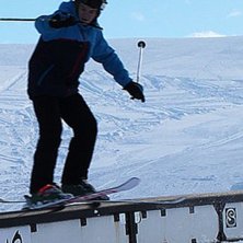 Teknikbacken, Arboga Foto