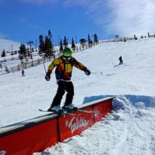 rail i tand&aring;dalen:). Foto: johan eriksson. &Aring;kare: jag...