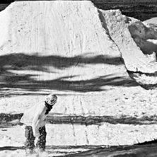 &Auml;r d&aring; p&aring;v&auml;g in mot hoppet bakl&auml;nges...det var. Foto: Lukas Nilsson?. &Aring;kare: JAg.