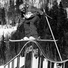 Gammal bild fr&aring;n &Aring;re. Foto: Andreas Hundertmark. &Aring;kare: Emil Eriksson.