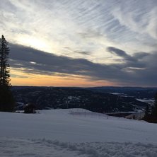 Flott dag p&aring; fjellet!
Vi holder &aring;pent fra kl 09..