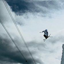 Foto: Hampus W&auml;rvik. &Aring;kare: Sammy Andersson.