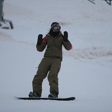 finns det n&aring;got b&auml;ttre ?. Foto: Mathz. &Aring;kare: Evelina Bodin.