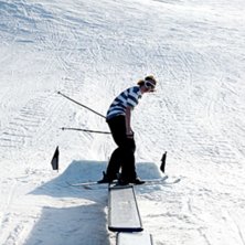 fint v&auml;der. Foto: Johannes Flyckt. &Aring;kare: Adam Sj&ouml;blom.