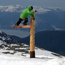 Foto: Jan Petter Svendal. &Aring;kare: Emil Fossheim.