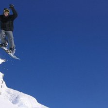 en bit nedanf&ouml;r gondolerna droppar polarn ifr&aring;n . Foto: Niklas Sandell. &Aring;kare: Patrik &amp;quot;PatrikNils&amp;quot; karlsson.