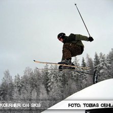 Foto: Tobias &Ouml;hlander. &Aring;kare: Johan K&ouml;rner.
