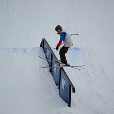 Foto: Alexander Jacobsson. &Aring;kare: Maxi Smith.