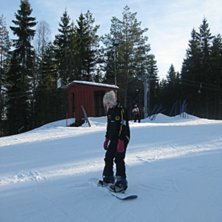 Foto: Jimmie Eliasson. &Aring;kare: Miranda Wigander.