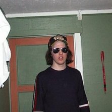 En dag i l&auml;genheten. Foto: Jonas Norling. &Aring;kare: G&ouml;ran G&ouml;te Norling.