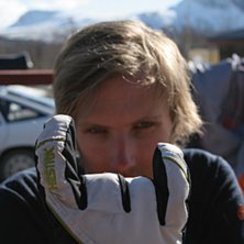 Foto: Littel big john. &Aring;kare: cross.