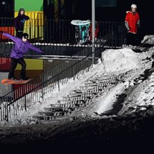 Foto: Anton Tevaj&auml;rvi. &Aring;kare: Daniel Kayrouz.