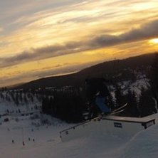 Foto: &Aring;karj&auml;veln. &Aring;kare: Eric Wiklund.