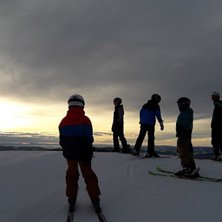 Nok en herlig dag! 
.