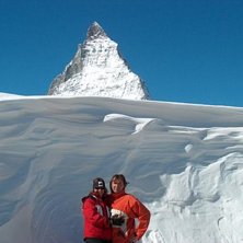 Mesta toppen i Europa ?. Foto: Magnus Andreasson.