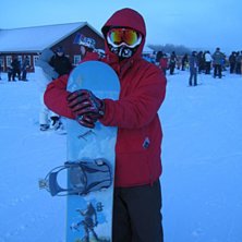 &Aring;kare: Adam Rasmussen.