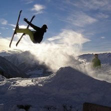 En sk&ouml;n eftermiddag. Foto: Frida Herndal. &Aring;kare: Jon Nilsson.