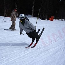 Vad g&ouml;r man annars p&aring; transportstr&auml;ckorna?. Foto: Johan Backman. &Aring;kare: Staffan Zackrisson.
