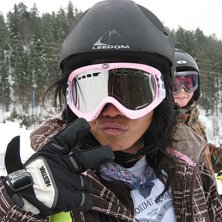 Hahaha : ) . Foto: Sofia Jansson.