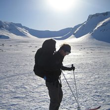 Foto: Ingvar Ohlsson. &Aring;kare: Klara Landehag.