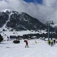 Grandvalira (Pas de la Casa, Grau Roig, Canillo) Foto