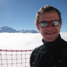 F&ouml;rv&auml;ntansfull i v&auml;ntan p&aring; att molnen i dalen . Foto: Magnus Ingevall. &Aring;kare: Magnus Ingevall.