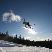 540 nosegrab:). Foto: pappa. &Aring;kare: jag.