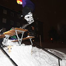 Foto: Daniel Jungerts. &Aring;kare: Per Nord.