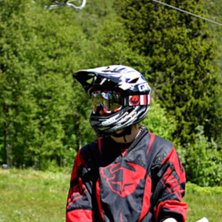 Foto: Marie Lith&eacute;n. &Aring;kare: Anton Lith&eacute;n (Jag).