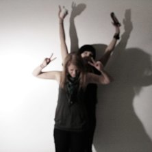 Foto: Maja Kling. &Aring;kare: Jennie Grip och Maja Kling.